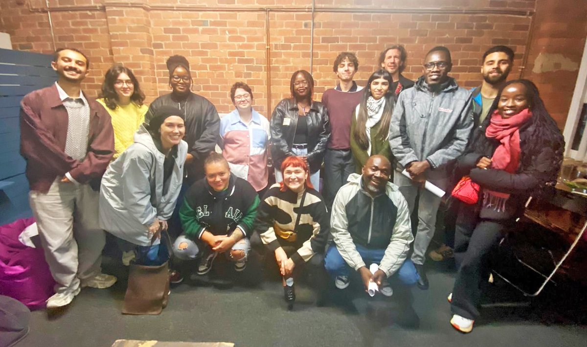 GoDown Arts Centre tweet media