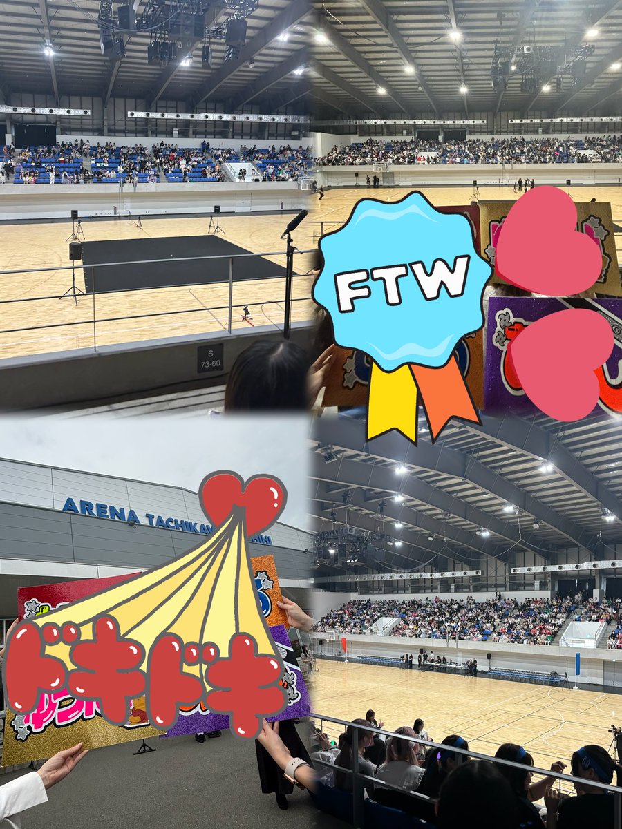SpanishFood__'s tweet photo. 今年の5月に全く同じ会場で運動会みてたんだけど、場所によってはほんまに真下とか死角すぎて何してるかわからんかったので席、大切。 https://t.co/sj9vxlbjSd