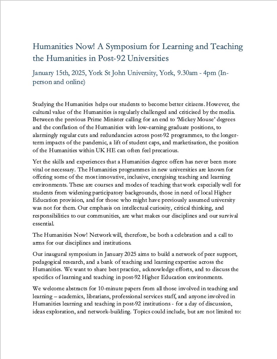 Royal Historical Society tweet media