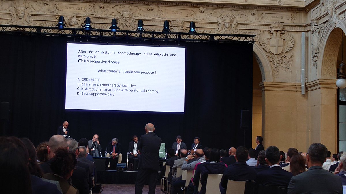 AssocAmarape's tweet photo. #PSOGI2024 #PSOGI-ISSP #PSOGICases
Very interesting discussions about several cases between experts of différents countries @PSOGI_EC @ISSPP1 @glehenolivier #GastricCancer https://t.co/eFgy4RNHkv