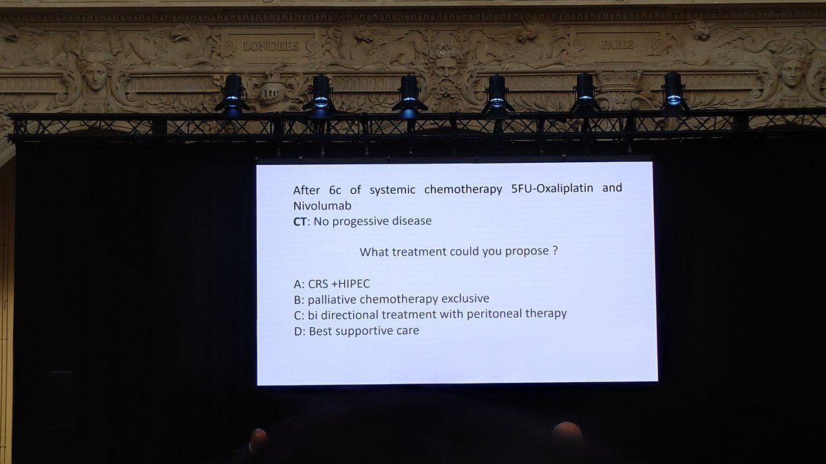 AssocAmarape's tweet photo. #PSOGI2024 #PSOGI-ISSP #PSOGICases
Very interesting discussions about several cases between experts of différents countries @PSOGI_EC @ISSPP1 @glehenolivier #GastricCancer https://t.co/eFgy4RNHkv