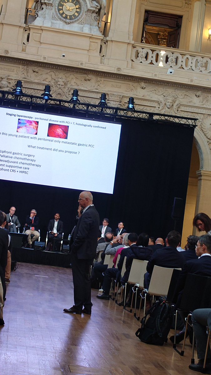 AssocAmarape's tweet photo. #PSOGI2024 #PSOGI-ISSP #PSOGICases
Very interesting discussions about several cases between experts of différents countries @PSOGI_EC @ISSPP1 @glehenolivier #GastricCancer https://t.co/eFgy4RNHkv