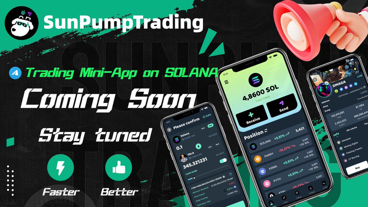 SunPumpTrading tweet media