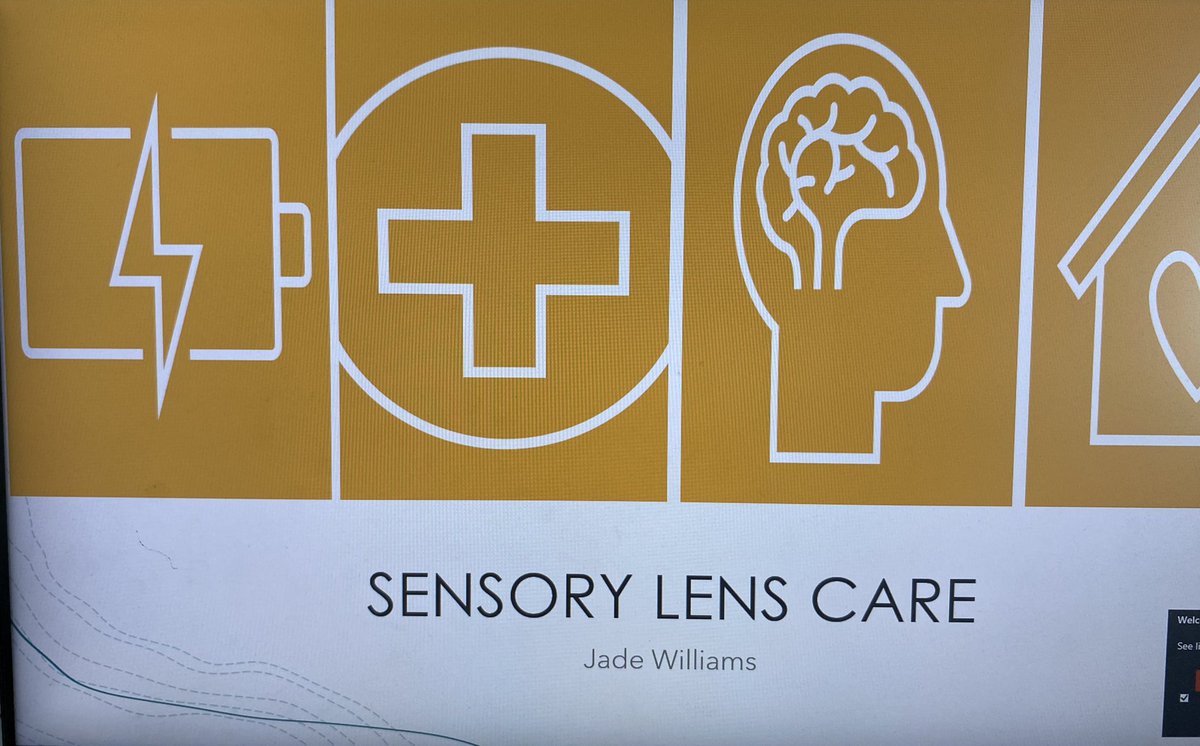 Lovely evening supporting the carers Ed group. Thankyou for having me #carers #OT