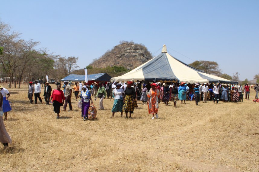 Lots of fun and learning was had in Murehwa Ward 4 at the <a href="/CGIAR/">CGIAR</a> #AgroecologyInitiative first ever #AgroecologyFair2024 in the district held at Muchinjike Secondary School. The event was a huge success, all thanks goes to the #AEI team, farmers, stakeholders and our partners.