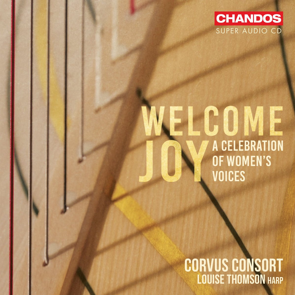 Corvus Consort (@corvusconsort) on Twitter photo 💿🎉 OUT TODAY!
We’re excited to hear what you think of our new album, ‘Welcome Joy - A Celebration of Women’s Voices’ with <a href="/LouiseThomson/">Louise Thomson</a>.
🎶 New music, first commercial recordings and beautiful singing from our upper voices. Listen now 👇
lnk.to/CHAN5350 💿🎉 OUT TODAY!
We’re excited to hear what you think of our new album, ‘Welcome Joy - A Celebration of Women’s Voices’ with <a href="/LouiseThomson/">Louise Thomson</a>.
🎶 New music, first commercial recordings and beautiful singing from our upper voices. Listen now 👇
lnk.to/CHAN5350