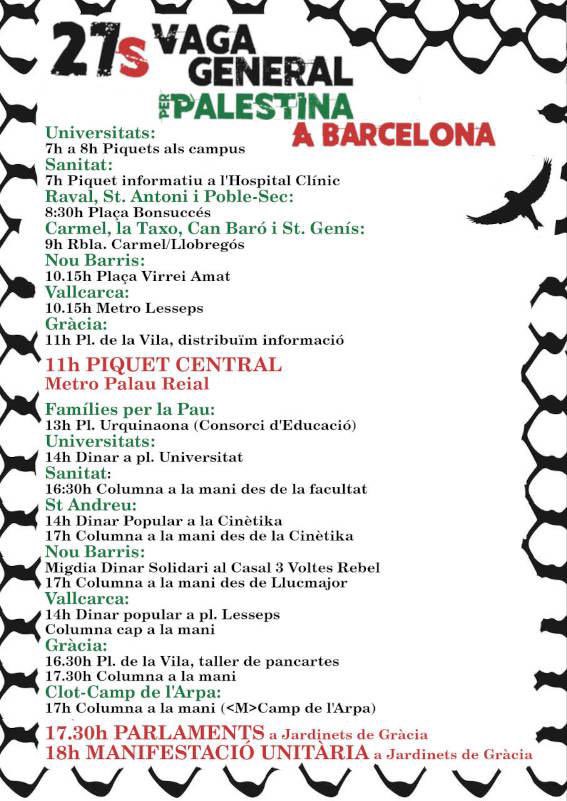 ProuComplicitat #AturemElGenocidi tweet media