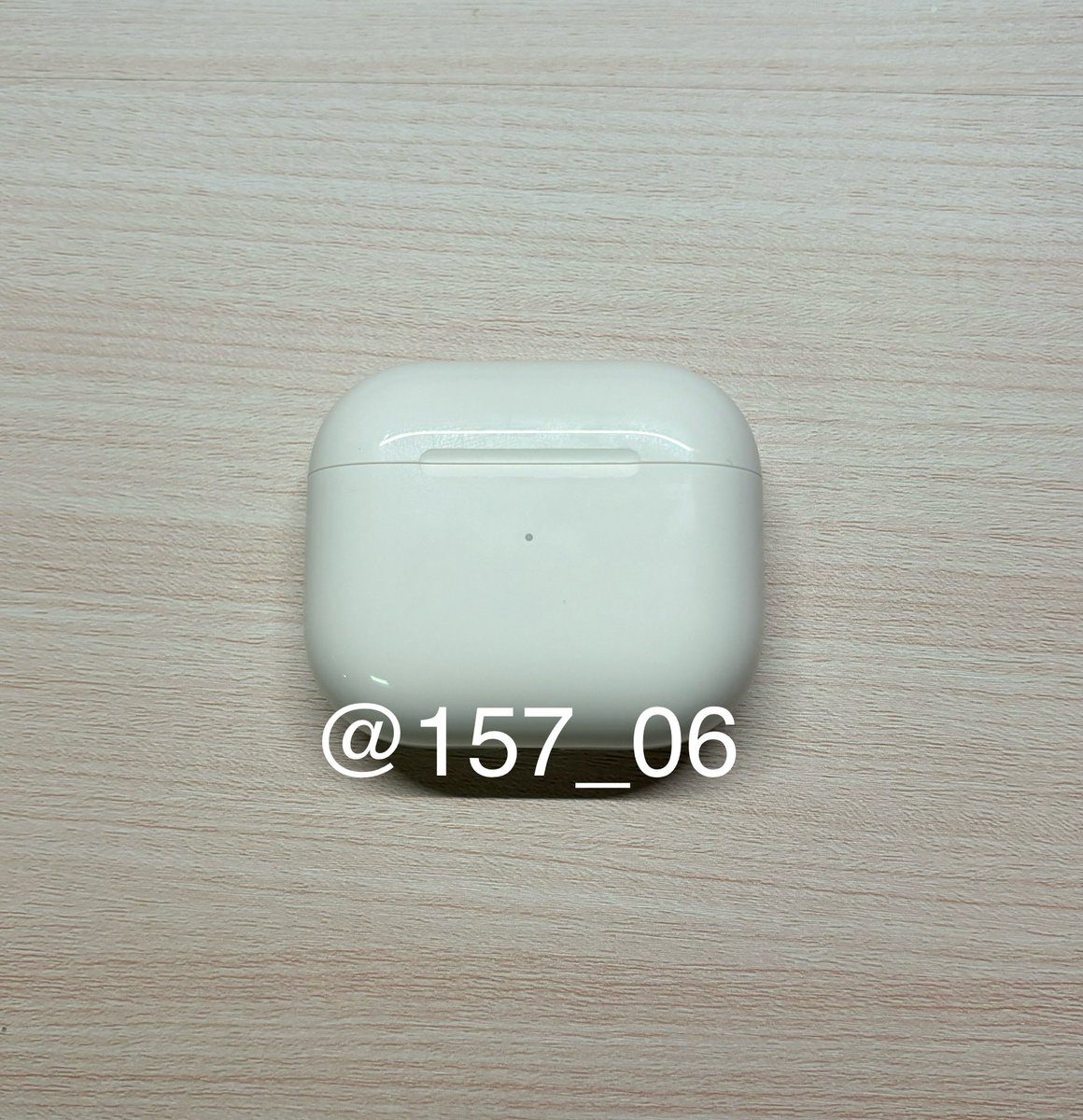 2nd_rent's tweet photo. ส่งต่อ! AirPods Gen 3 
สภาพดีมาก ใส่ลองแค่ 2 ครั้ง

💵ขาย 3000฿ ส่งฟรี
หรือนัดรับ BTS สยาม อนุสาวรีย์ พญาไท อารีย์

DM มาสอบถามหรือดูรูปเพิ่มเติมก่อนได้นะคะ 🥰

ปล. ขายเพราะได้อันอื่นมาแทนคับ สภาพดีจริงๆ

#Airpods #airpod3 #ส่งต่อairpods #Apple https://t.co/UhKf81oJMX