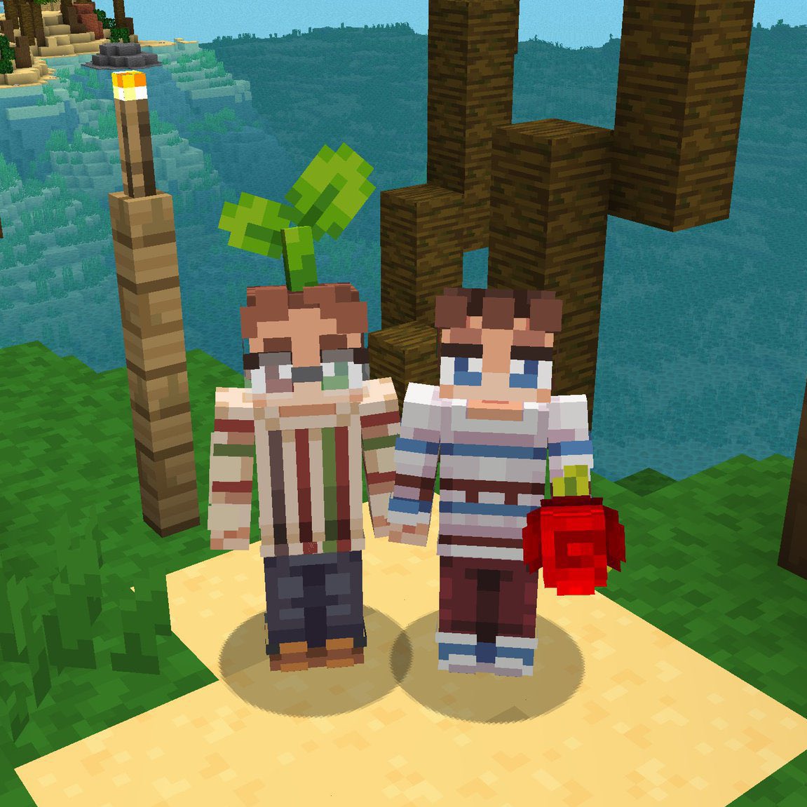 plants 🌱 🍉 tweet media