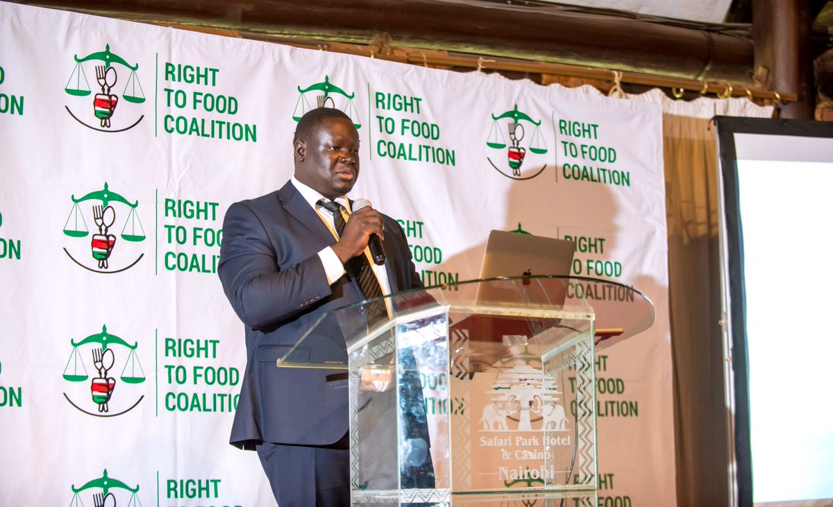 FoodCoalitionKE's tweet photo. Progressive realization means that the food and nutrition conditions should be improving. It calls for international cooperation to ensure citizens do not suffer the indignity of hunger. https://t.co/iAfLu4ZUt9