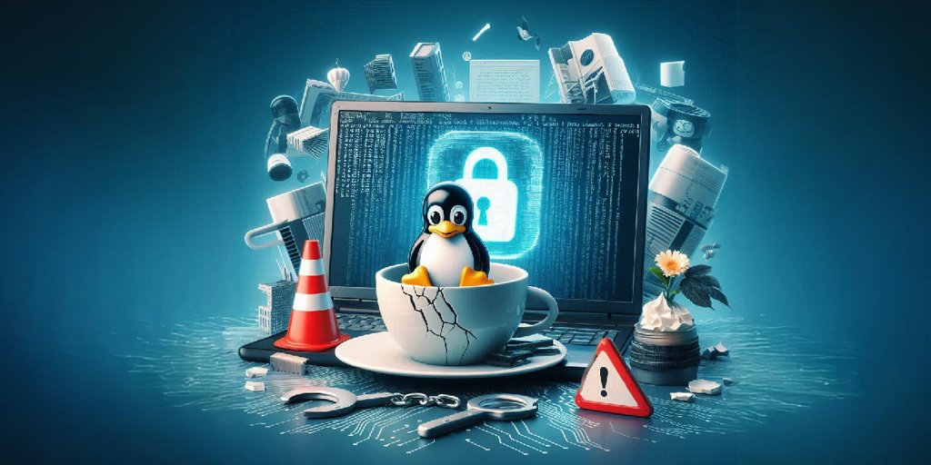 Vulcanux_'s tweet image. csirt_it: ‼ #OpenPrinting #PoC: rilevate 4 vulnerabilità di sicurezza in #CUPS, sistema di gestione della stampa open source per sistemi #Unix-like

Rischio: 🟠

Tipologia:
🔸 Remote Code Execution
🔸 Spoofing

🔗 csirt.gov.it/contenuti/open…

👉 Mitigazioni…