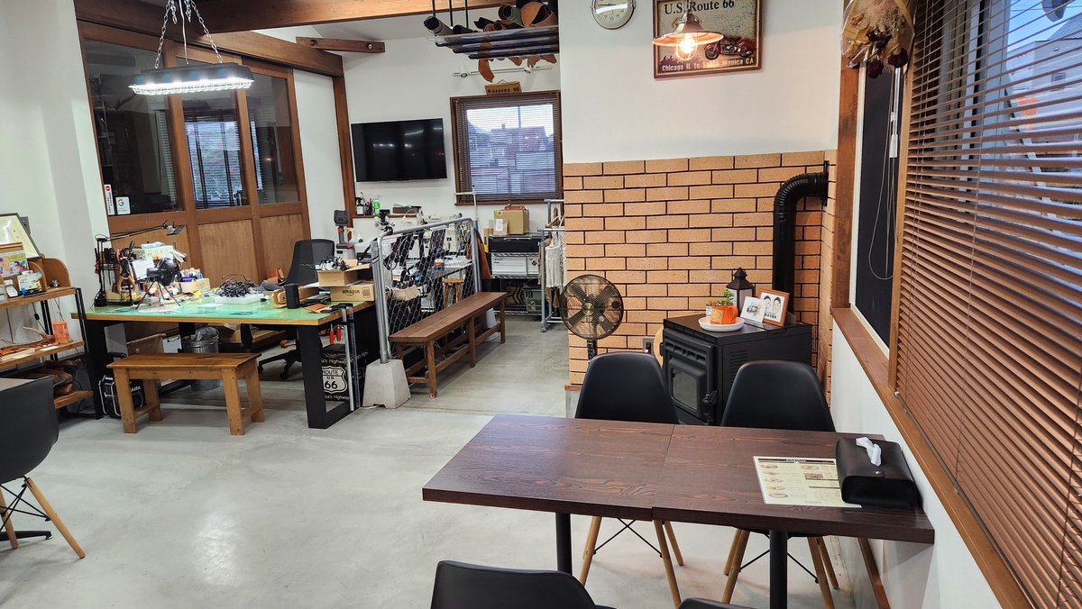 shigek2000's tweet image. 今日はカクタスさんへ行ってタコス食べてきました。(ﾟдﾟ)ﾒﾁｬｳﾏｰ
@CACTUS_kitami 
革製品も売ってますー