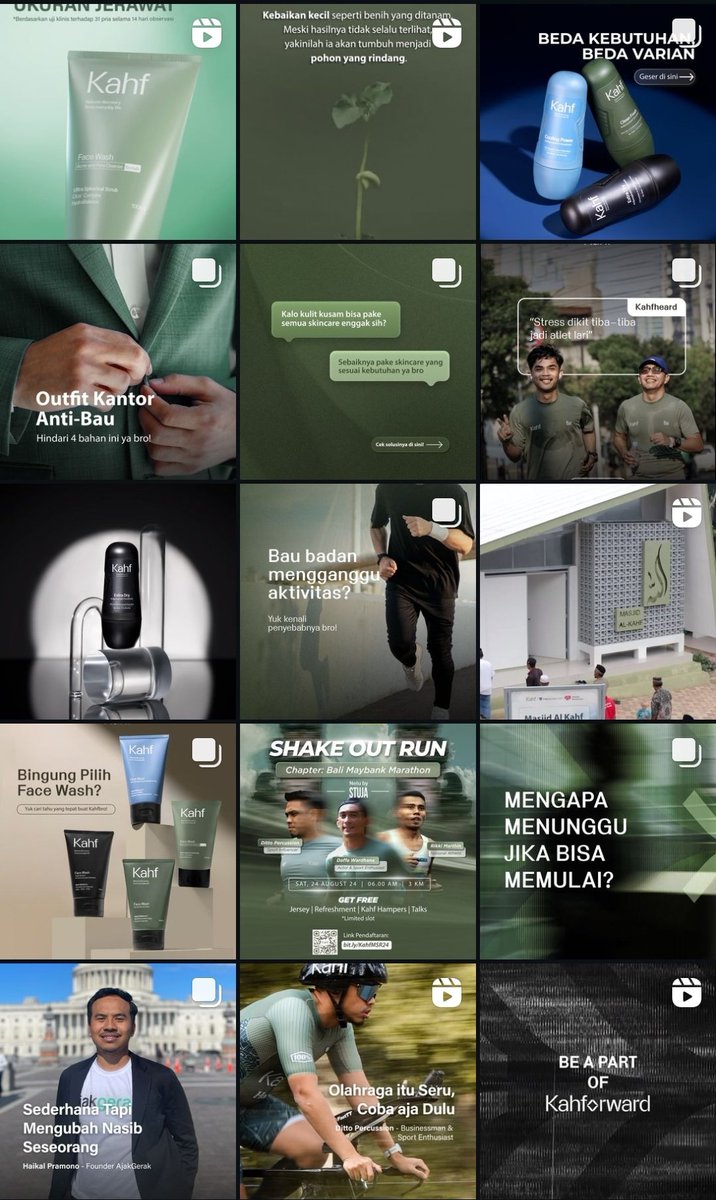 ayajjang10's tweet photo. Ada yg bilang klo xaviera vibenya wardah banget, klo #kadit vibenya kahf banget. diliat2 iya ya, islami, pintar dan suka olahraga. 
Ditambah green forest, hutan hujan tropis, padang gurun savana, ijo neon menyala abangkuh 🤙 https://t.co/QAeUf18SXM