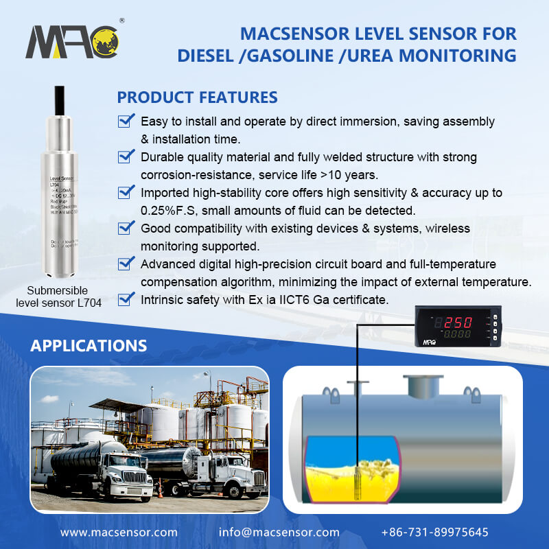 macsensor's tweet image. Explore the advanced AdBlue Tank Level Sensor, enhancing your vehicle&apos;s efficiency and reducing management costs with cutting-edge technology.#DEFSensor #AdBlue #MACSENSOR #VehicleTechnology #Efficiency #EnvironmentalTec #Levelmeasurement