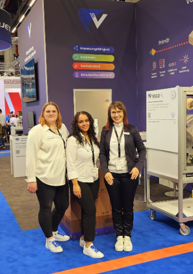 Videojet_DE's tweet photo. Die Fachpack 2024 ist vorbei! 🎉 Danke für die tollen Gespräche! Noch Fragen? Besuchen Sie unsere Haumesse in Limburg ➡️

https://t.co/paFkGY83NN

#FACHPACK #Verpackungsindustrie https://t.co/m91EXN7zNf