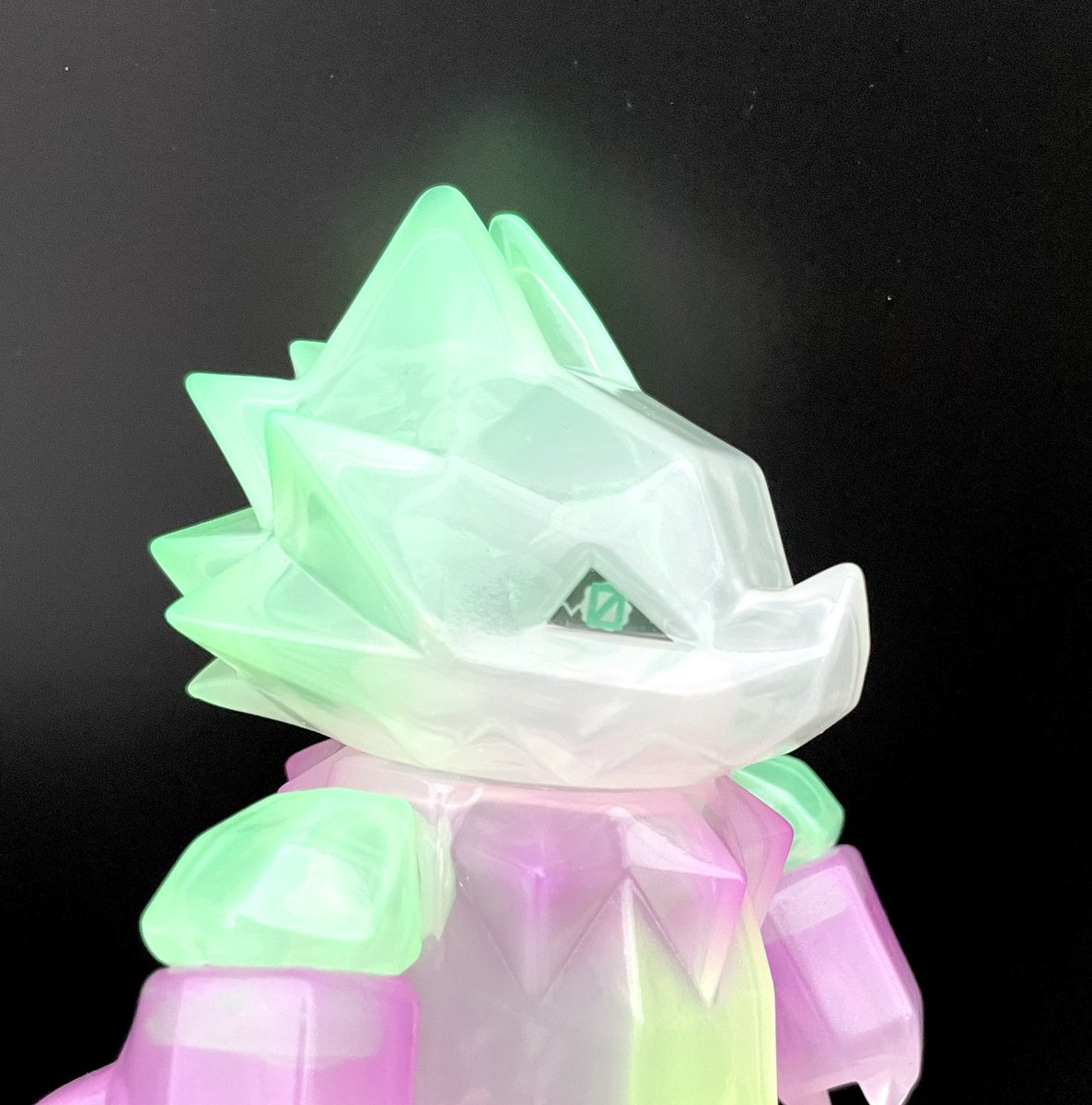 ドラポリゴン わたあめカラー ソフビ nekorat nekorat(ネコラット)ソフビ製作中！次はクリマ！！ on X: 