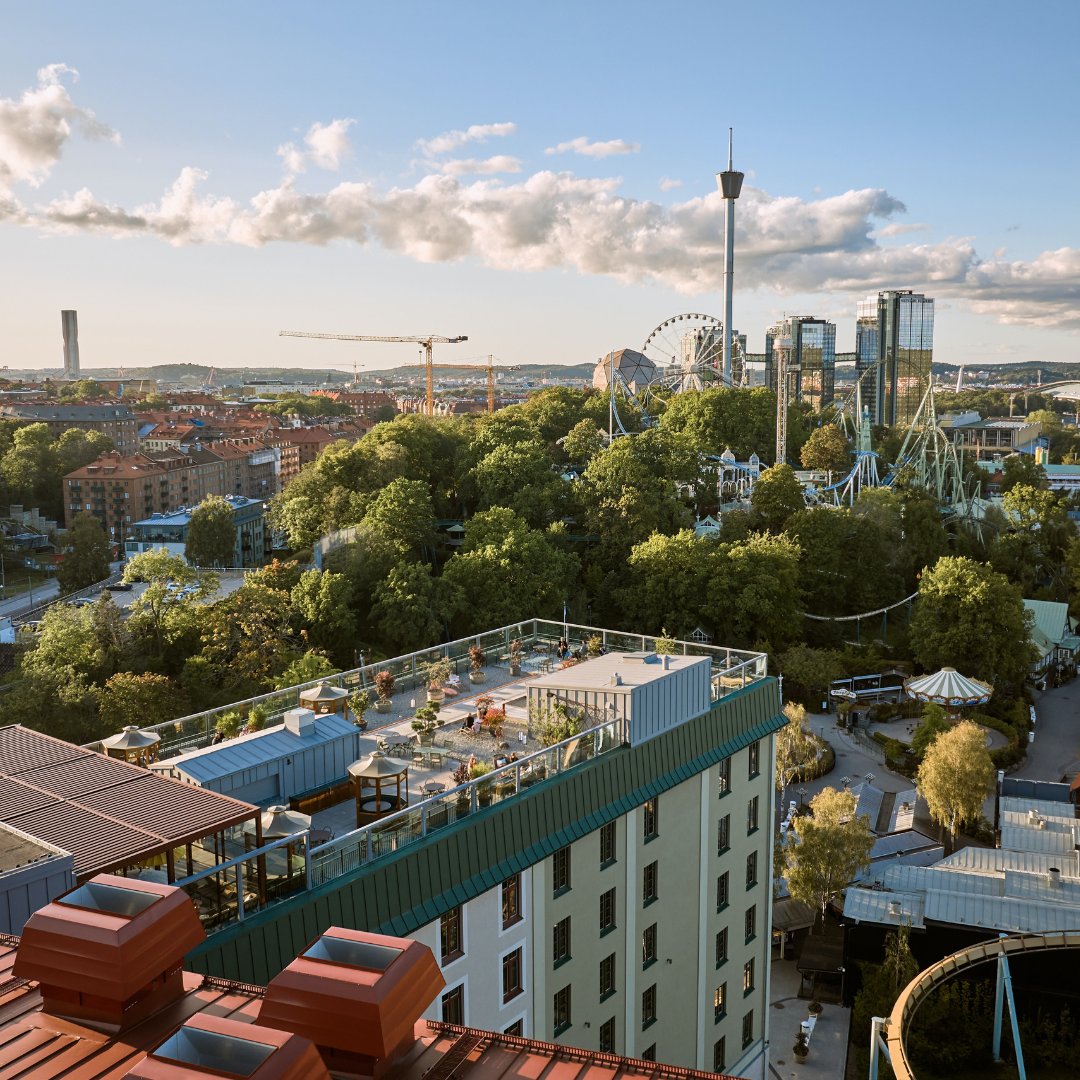 With #CEORLHNS2026 on the horizon, it’s the perfect time to start exploring everything Gothenburg has to offer. From picturesque canals to world-renowned sweets and iconic cultural spots, and much more #VisitGothenburg #WorldTourismDay 
© House of Vision/Göteborg &amp; Co