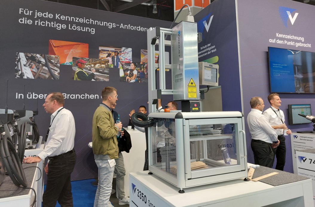 Die Fachpack 2024 ist vorbei! 🎉 Danke für die tollen Gespräche! Noch Fragen? Besuchen Sie unsere Haumesse in Limburg ➡️

ow.ly/uYvH50Tw8w5

#FACHPACK #Verpackungsindustrie