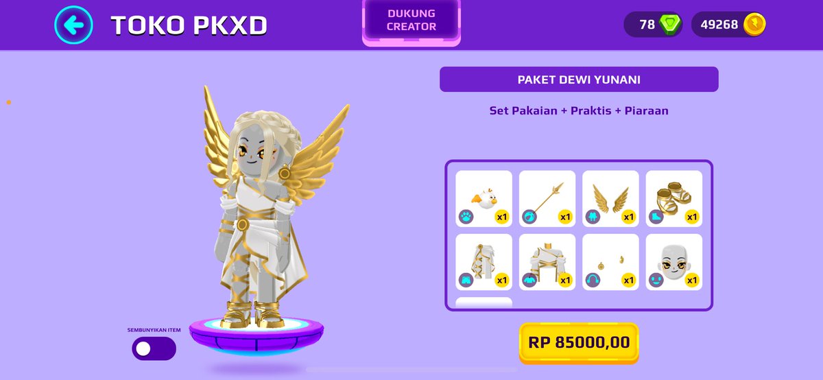 asaipsari's tweet photo. balik main game ini, pasti dah disuruh top up :( wkwkwkwk https://t.co/MMZFyJ1eNA