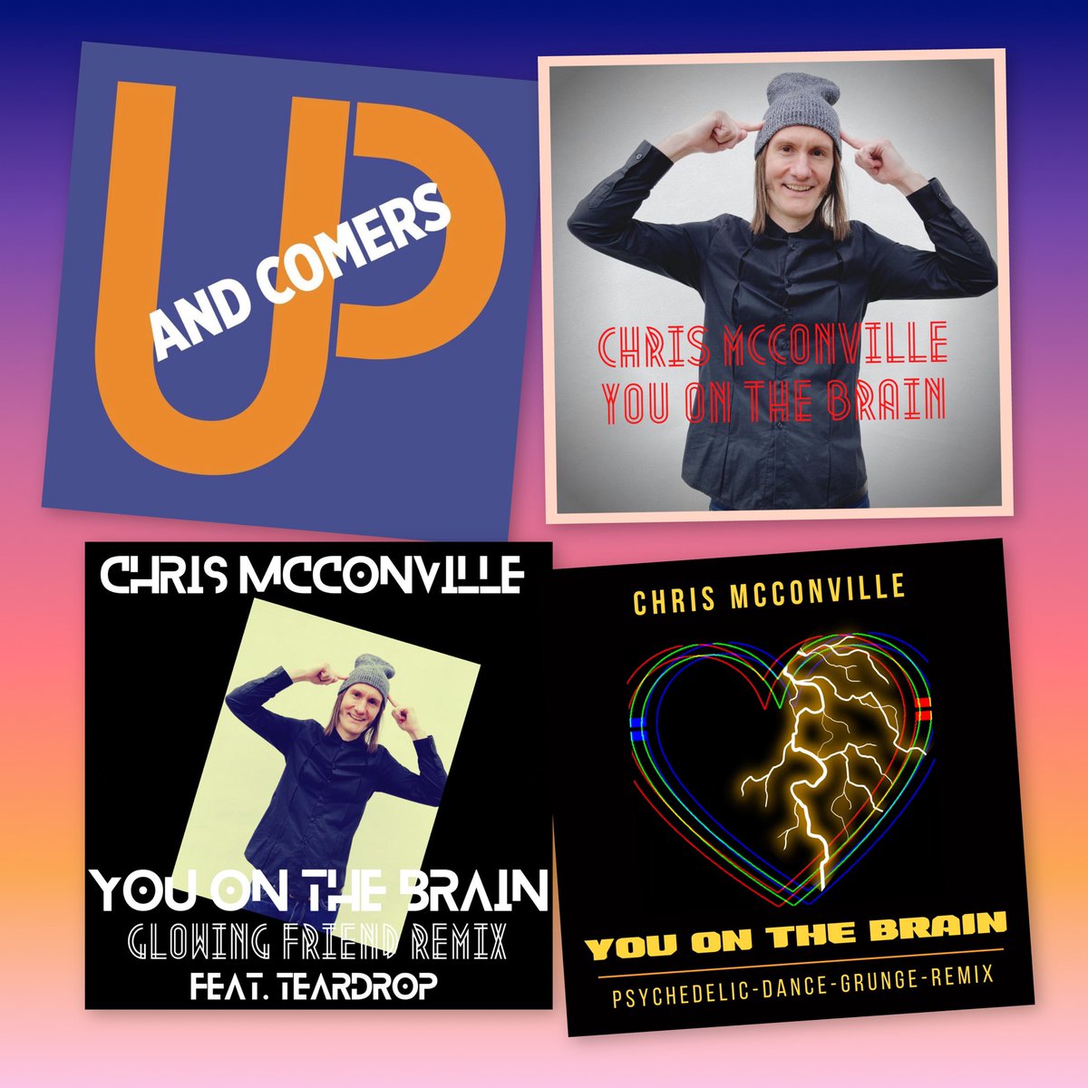 Chris McConville (@clmcconville) on Twitter photo I got a review of ‘You On The Brain, reviewing all 3 versions. References to Simple Minds, Duran Duran and Flock of Seagulls! 😀👍
Includes Glowing Friend Remix by <a href="/SJDAWES1/">Simon Dawes</a>
Thanks to Up And Comers Music:
upandcomersmusic.com/2024/09/25/chr…
#upandcomersmusic #musicblog #musicreview I got a review of ‘You On The Brain, reviewing all 3 versions. References to Simple Minds, Duran Duran and Flock of Seagulls! 😀👍
Includes Glowing Friend Remix by <a href="/SJDAWES1/">Simon Dawes</a>
Thanks to Up And Comers Music:
upandcomersmusic.com/2024/09/25/chr…
#upandcomersmusic #musicblog #musicreview