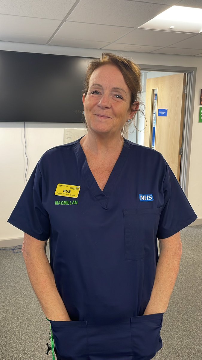 Palliative Care Link Nurse Meeting is being held at the RAEI Education Centre 2-3pm today. We look forward to seeing you later. <a href="/WWLNHS/">WWL NHS</a>