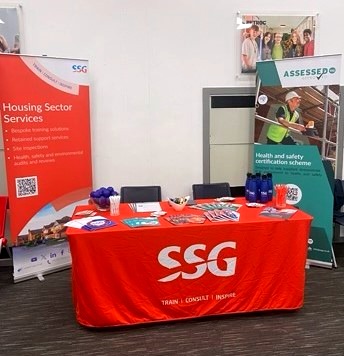 We're live at the <a href="/WWTSouthWest/">WWT - South West</a> event in Barnstaple! 🎉

If you're attending, don’t hesitate to stop by and say hello! Our team, Dayna and Laura, are here to assist with any training needs. 🙌 

#HealthAndSafety #WorkplaceSafety #SouthWest #Event