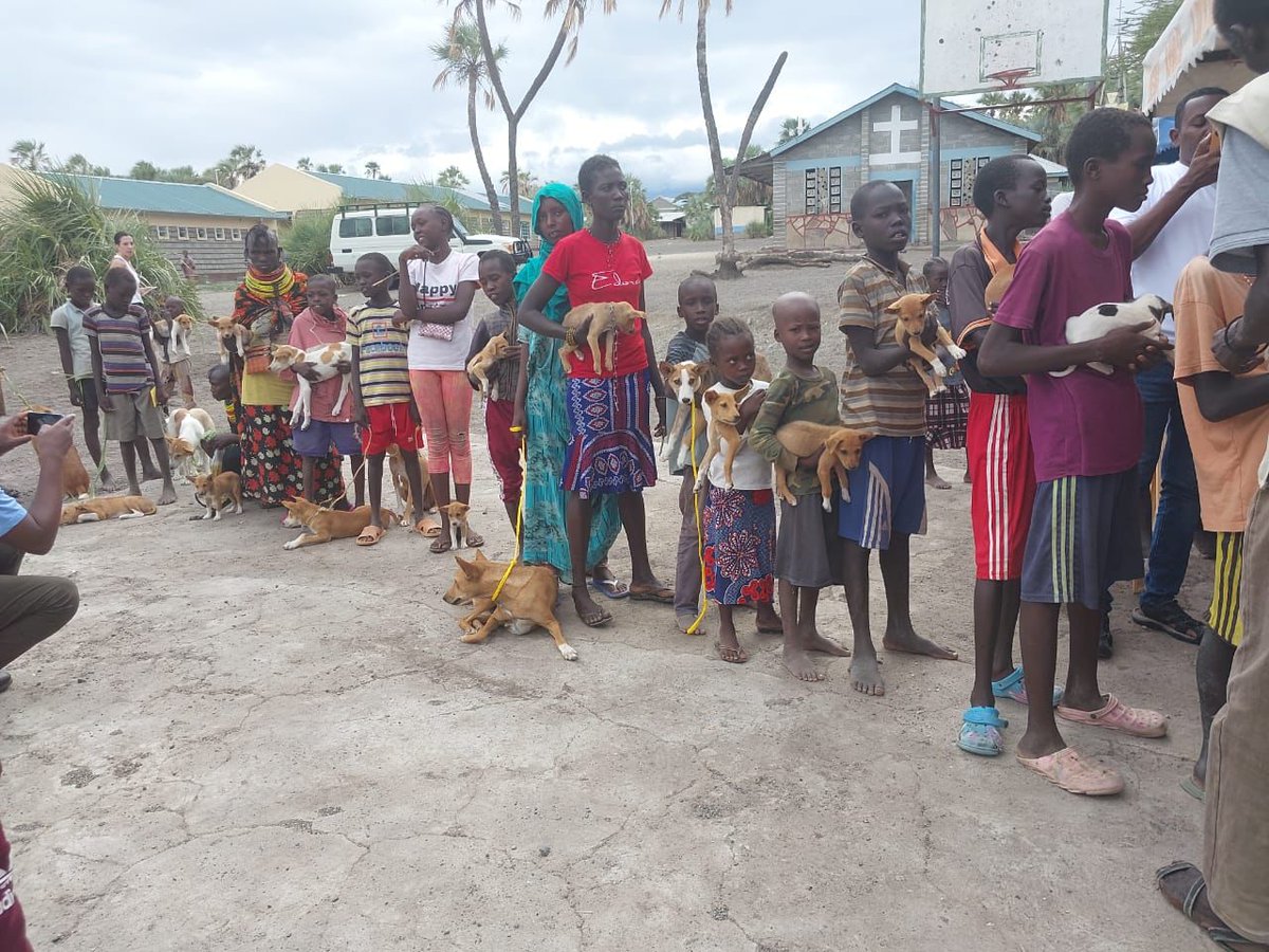FAOKenya's tweet photo. World Rabies Day 🗓️28 Sept.  aims to raise awareness about rabies &amp; its prevention.

👉Read how Emmanuel applied skills acquired through #ISAVET training to control rabies in Baragoi sub-County in @SamburuCountyKE 

👉https://t.co/2xabzsdjwU https://t.co/KxPRtZGrqn
