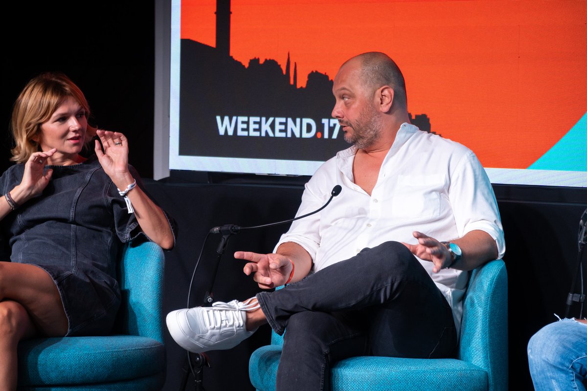 Weekend Media Festival tweet media