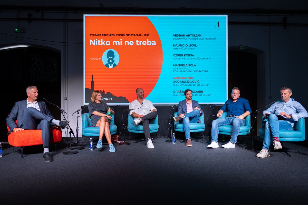 Weekend Media Festival tweet media