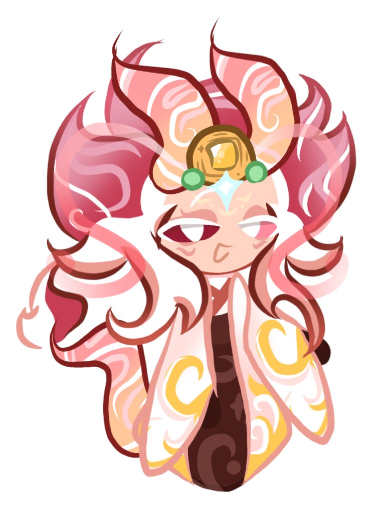 KaiaYML's tweet photo. Probably my last Cookie here.
Fortune Dragon Cookie, before and after π
#cookierunkingdom #plscomment #fyp #cookierunoc #cookierun https://t.co/7k79f8dYrY