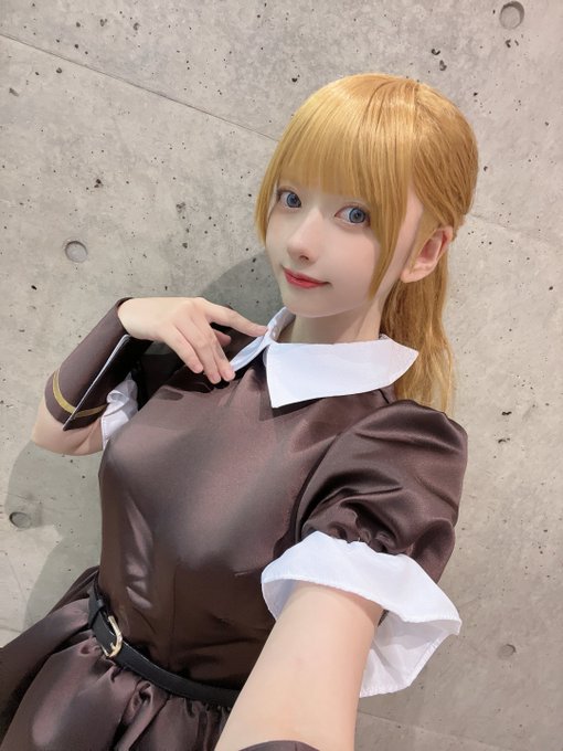 Twitterのコスプレ画像23