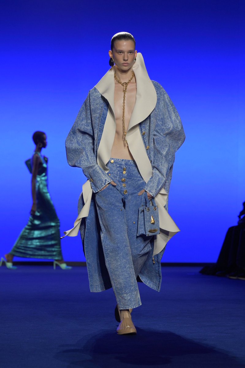 these denim looks are GORGEOUS