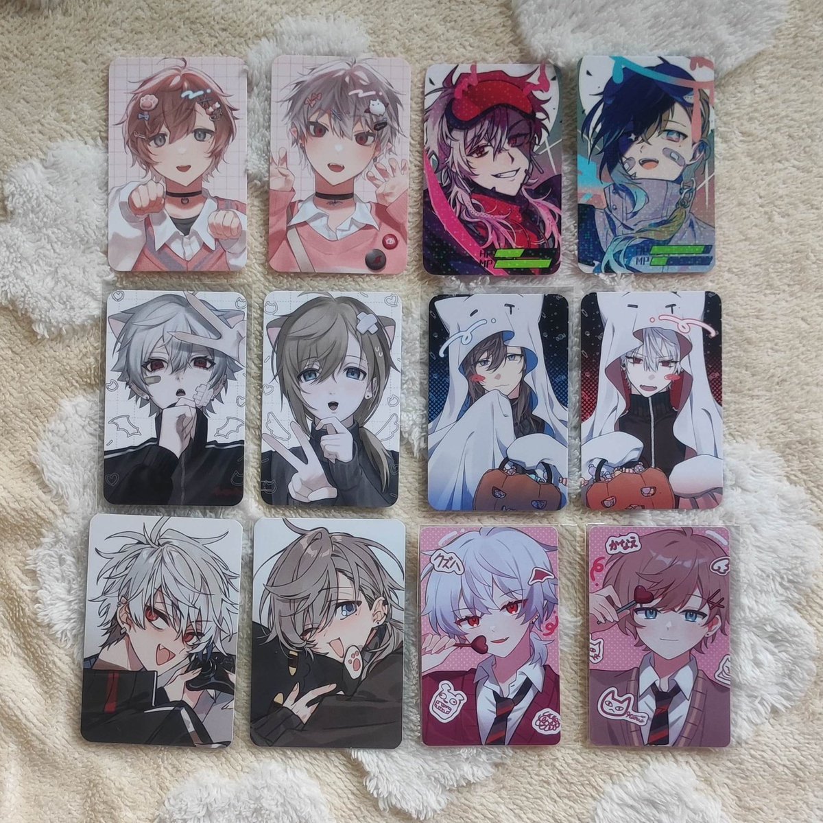 okakayuu's tweet photo. [ #yuubentables ]

wts lfb ph
Chronoir Photocards 
✧ p1:  110/set 
✧ p2: 50 ea
✧ p3: free if getting pcs worth 300 minimum
✧ 5 days dop

dm/reply to claim ✅
🏷️ kanae kuzuha nijisanji anipoca pc https://t.co/Ao6oxPkD21