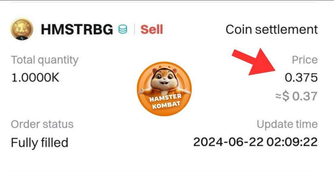 Gautamguptagg's tweet photo. 🪂 I SOLD $HMSTR #Hamster AT 0.4$/Token

💎 MADE 4500$+ , Without Doing Hamster #Airdrop

🧵👇Let's Find Out