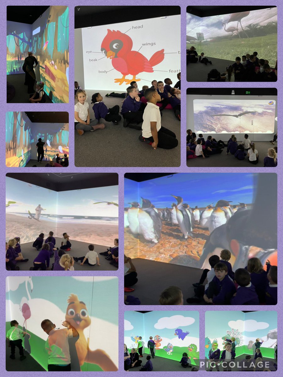 What makes a bird a bird? 
Do they all fly? Nope
Do they all eat worms? Nope
Y1 of <a href="/ebbwfawr/">Ebbw Fawr 3-16</a> were finding out the truth.