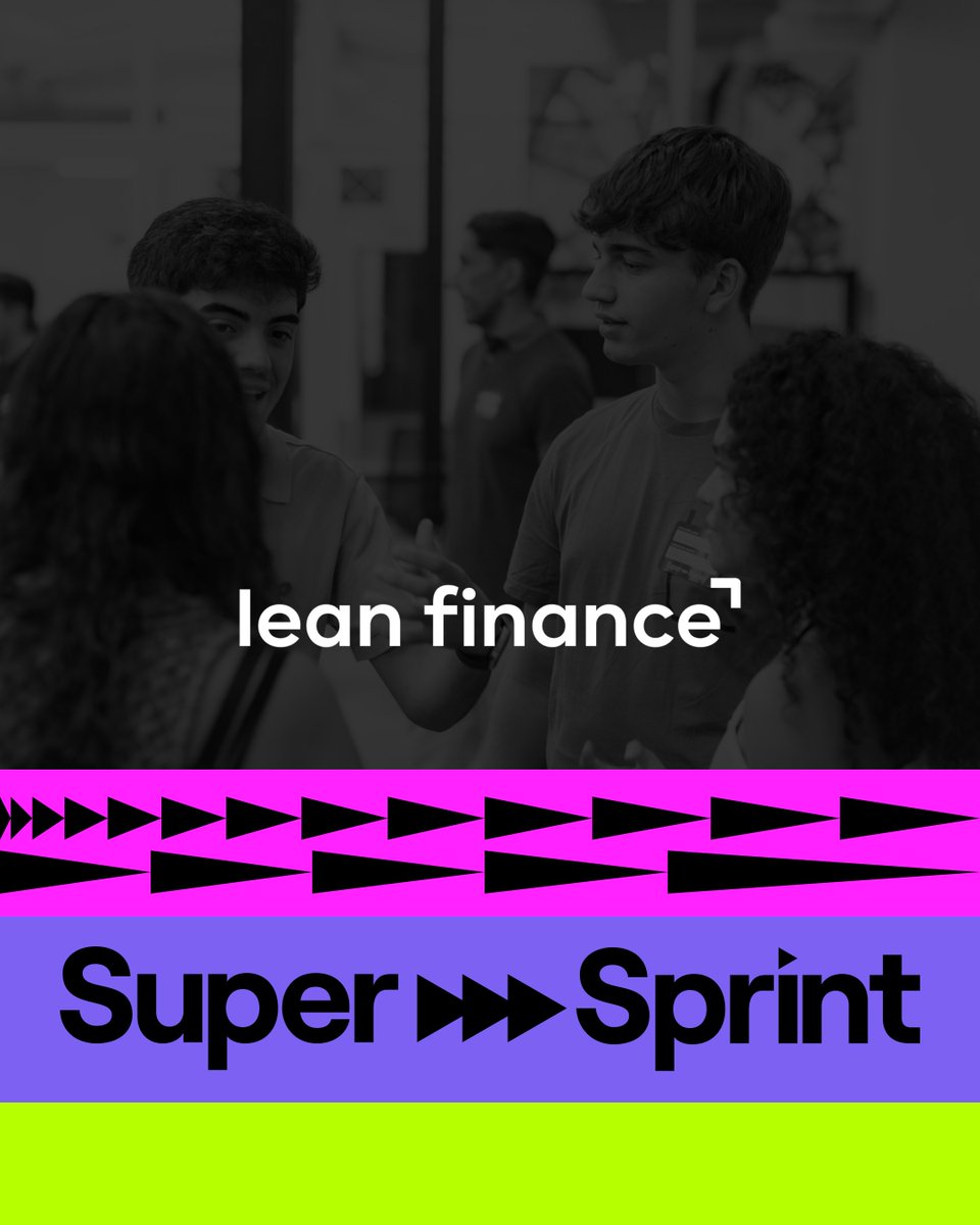 fusionstartups (@fusionstartups) on Twitter photo La inspiración vino de vuestra mano. ¡Gracias, <a href="/HolaLeanFinance/">Lean Finance</a>, por iluminar esta edición con vuestra increíble charla! ✨
#SuperSprint #Startups #Emprendiemiento #Talento #Innovación #Sevilla #Emprendedores #Emprendedoras #EmprendedoresAndalucía La inspiración vino de vuestra mano. ¡Gracias, <a href="/HolaLeanFinance/">Lean Finance</a>, por iluminar esta edición con vuestra increíble charla! ✨
#SuperSprint #Startups #Emprendiemiento #Talento #Innovación #Sevilla #Emprendedores #Emprendedoras #EmprendedoresAndalucía