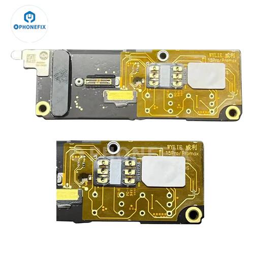 AmyPHONEFIX's tweet photo. Easily convert your iPhone 14 or 15 eSIM to a physical SIM card with Wylie Toolkit! Save money and hassle over buying a new device and enjoy a seamless, secure and efficient setup experience! 
#iPhone #eSIM #WylieToolkit #phonefix #tools #diyfixtool #reparing #iphonerepair #SIM https://t.co/Zowv92uR9E