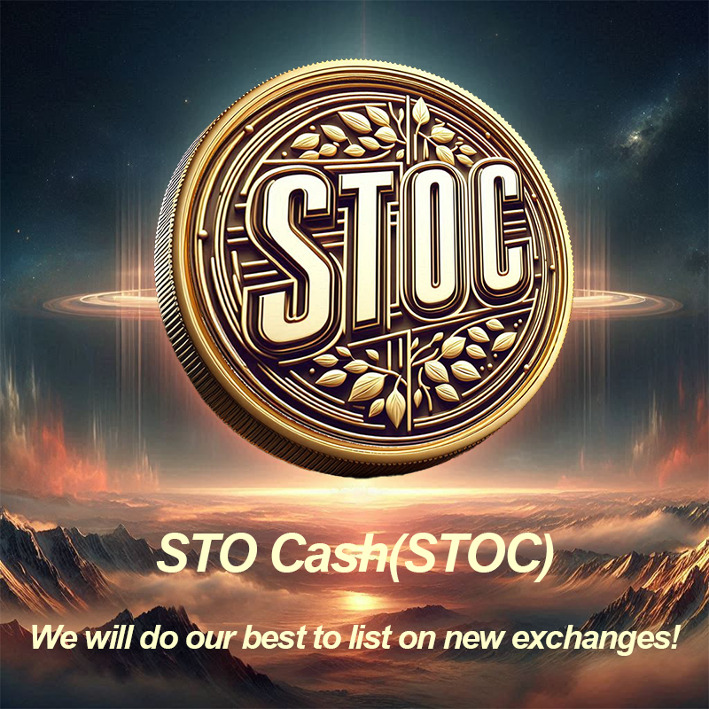$STOC STO Cash(STOC)

Sorry it will take a little longer for the action to be taken.

Please move the STOC tokens in the HTX exchange to an external wallet.

Thank you so much for trusting us and waiting for us.

We will do our best to list on a new exchange.