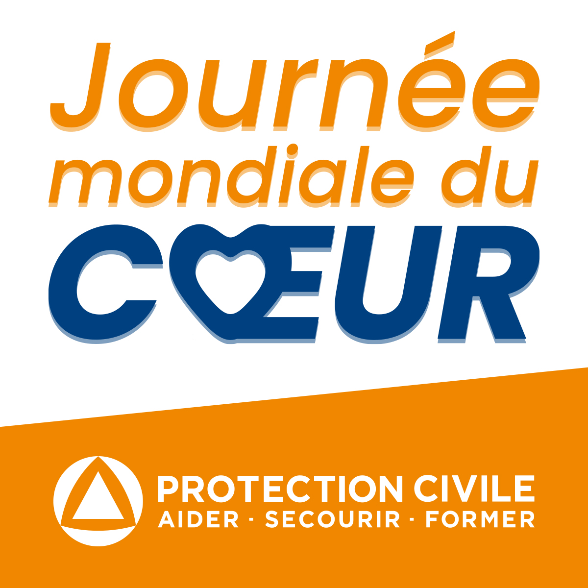 🫀En cette Journée mondiale du cœur, apprenez à sauver des vies !

Chaque minute gagnée dans la mise en place d’une réanimation cardio-pulmonaire efficace peut augmenter de 10% les chances de survie d’une victime !

Formez-vous 👉 formations.protection-civile.org