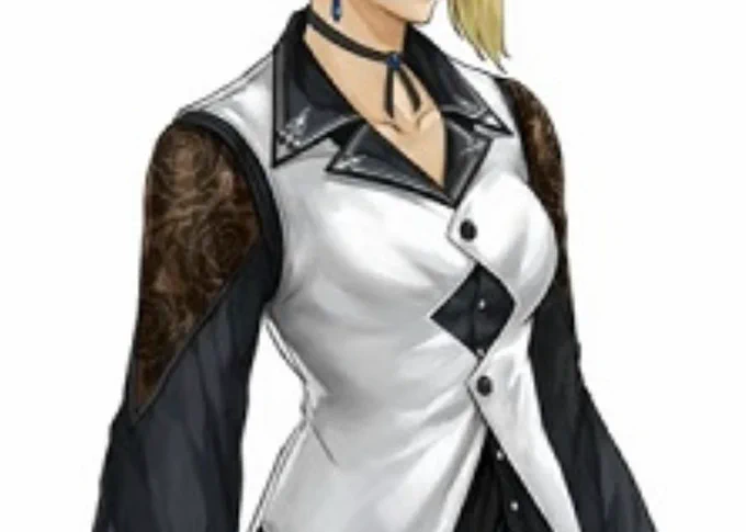 昔の推しと今の推しなんか胴体部分の服のデザイン似てるなってたまに思ってる