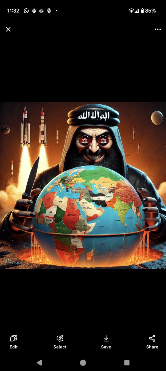 BugsR2767's tweet image. Islam has already taken over an area that is larger than the Ottoman empire - 7.1M sqkm vs 5.2M sqkm, but you blame Israel (22K sqkm) of colonization.
#Islamlogic #Islamophobia #Jews #Antisemitism #colonialism #trump #harris #iran #lebanon #gaza