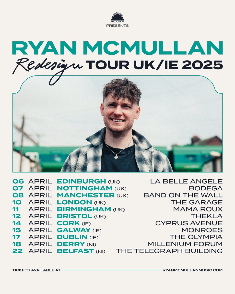 Ryan McMullan tweet media