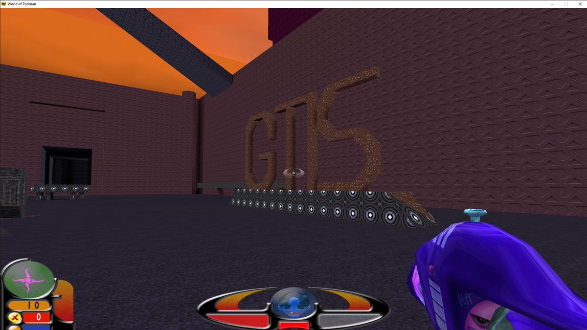 duke_unreal's tweet photo. Prey 1995 prototype in World of Padman(io-Quake-3):
https://t.co/YQ3016SDMg
OG 3D Realms of the #90s @Apogee_Ent @ScottApogee. https://t.co/9qamq2dqFg