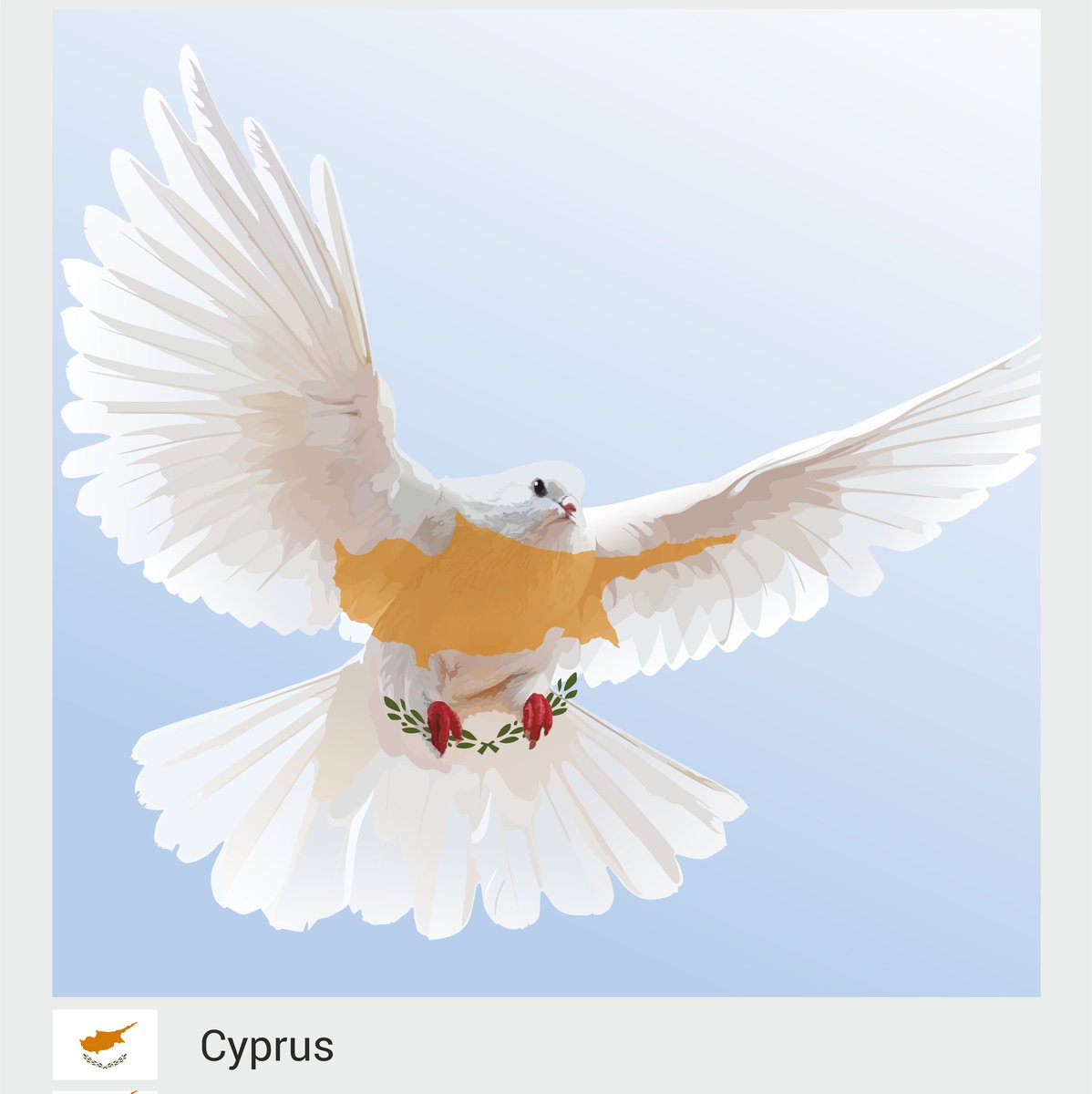 Dunay87's tweet photo. Good morning
From the collection Animals & Flags
#nft #nftart #openseanft #NFTartists #NFTCommunity #nftcollector #national_animal #NFTs #combination #idea #nftdrop #mythology #flag #animal #country #art #vector #graphics #country #state #symbol #symbolism #original_content https://t.co/SK3BJg22ta