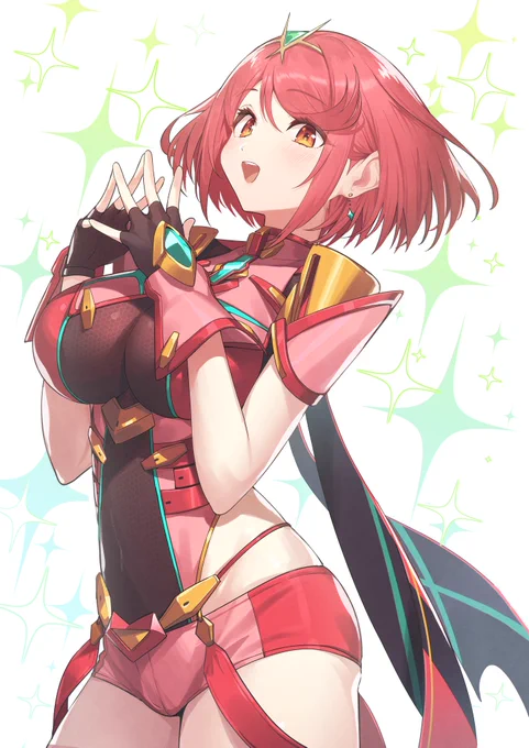ホムラちゃん 