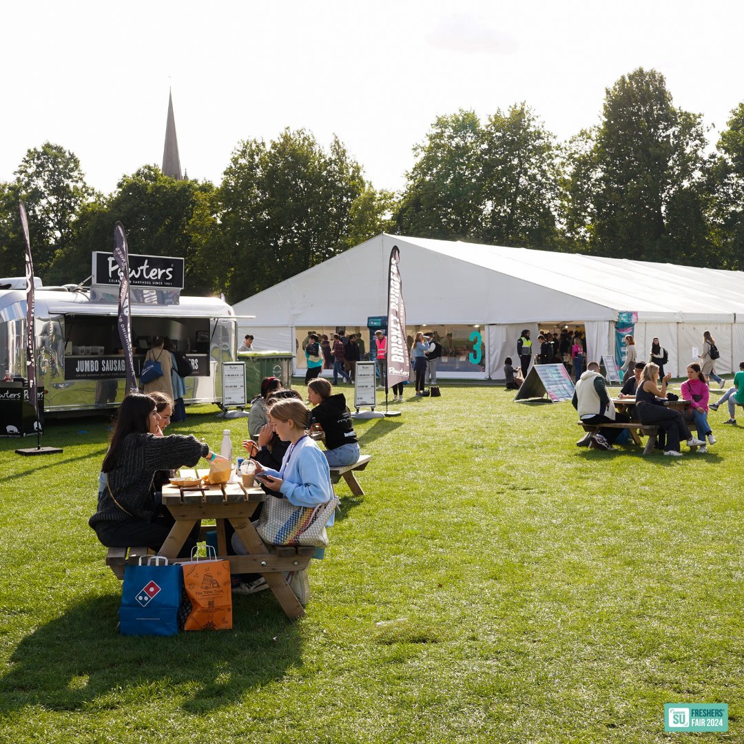 What to expect from Freshers' Fair 2024: cambridgesu.co.uk/news/article/c…