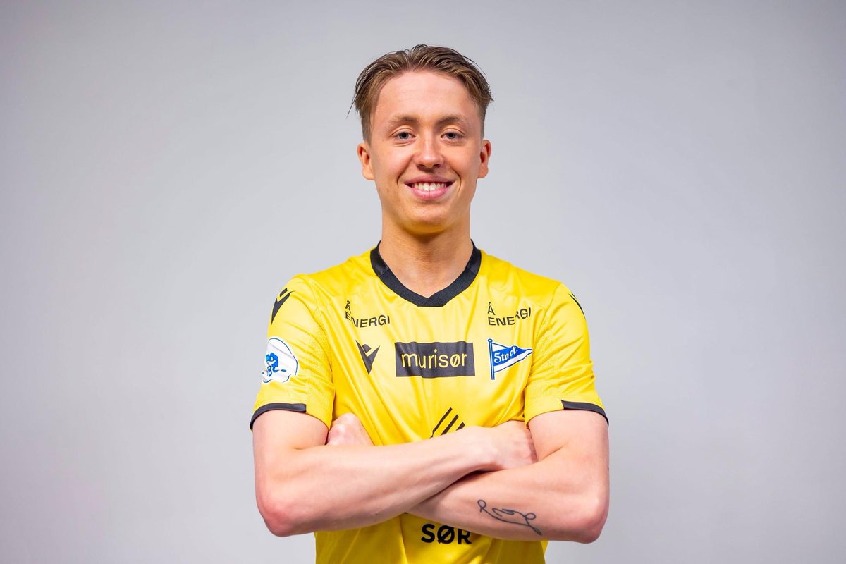 FK Vigør tweet media