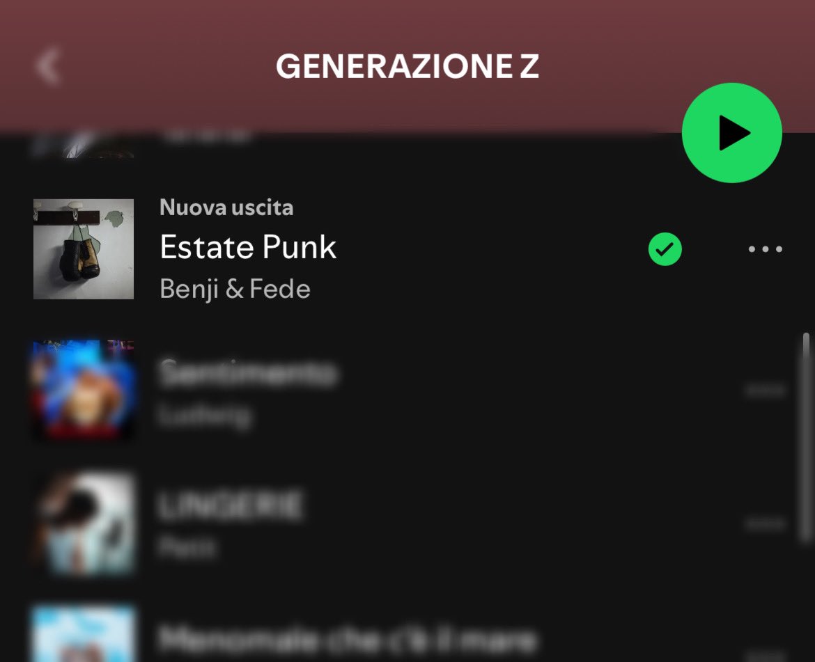 FRossi_Updates's tweet photo. 📲 #EstatePunk è stata aggiunta nelle seguenti playlist di @SpotifyItaly :
👉🏻 New Music Friday 
👉🏻 Alta Rotazione 
👉🏻 Novità Pop
👉🏻 Generazione Z 

https://t.co/UoY6lmGx9S https://t.co/WEeAzKEuWw