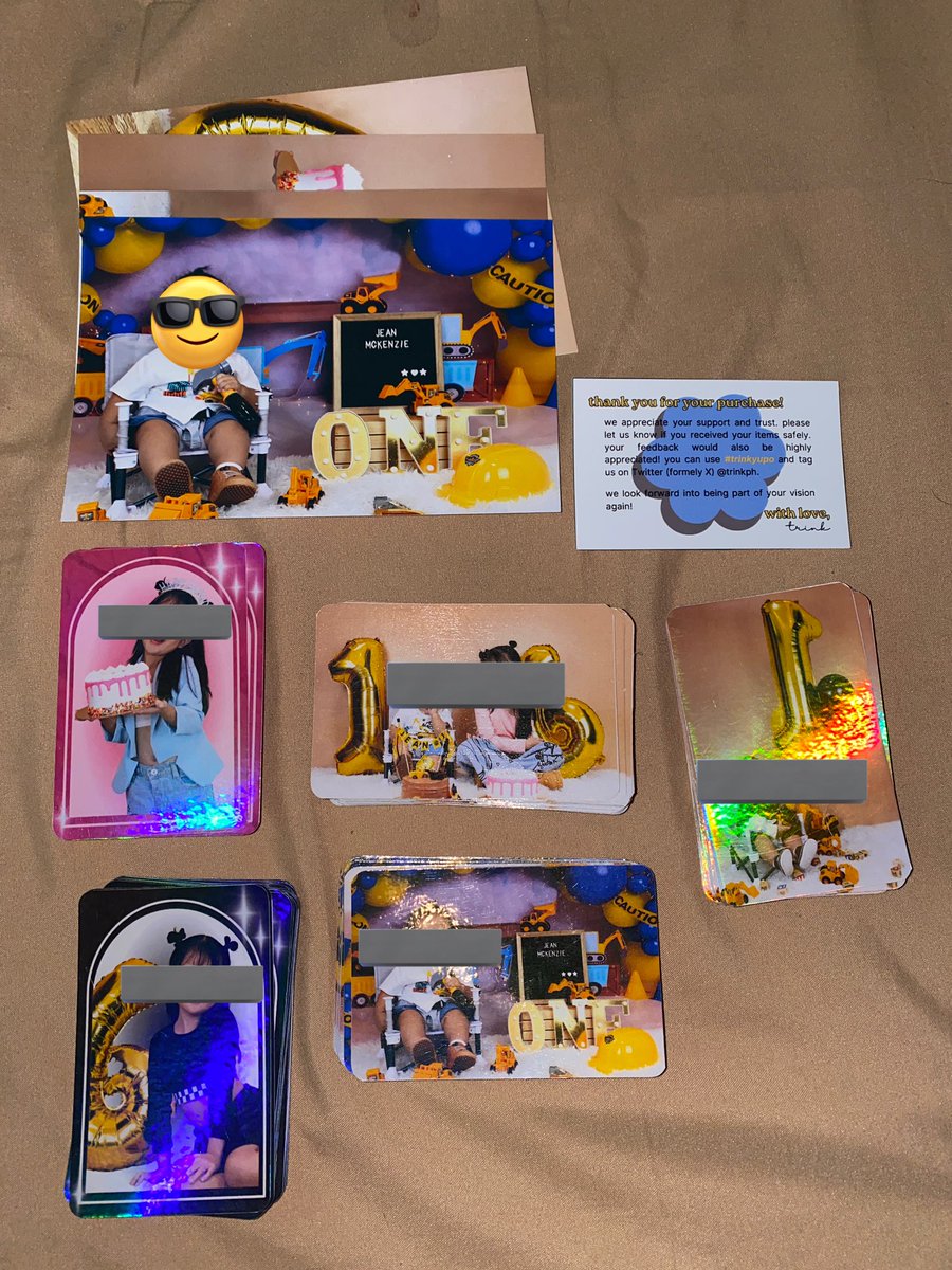 HOESHICUB's tweet photo. finally, our pcs arrive! thank you @trinkph ang gaganda po nila!! hindi lang for kpop, pwede ring pampamilya >< #trinkyupo https://t.co/wenkIc1ASS