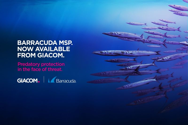 Looking to wrap up security with your connectivity solutions? We've teamed up with Barracuda and their 'Secure Edge' solution is a game-changer for MSPs, making it super easy to protect those expanded customer networks. 

Dive in to discover more: giacom.com/barracuda-msp/…